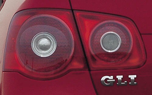 2008 Volkswagen GLI exterior FBDG