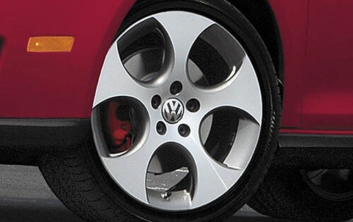 2008 Volkswagen GLI exterior W