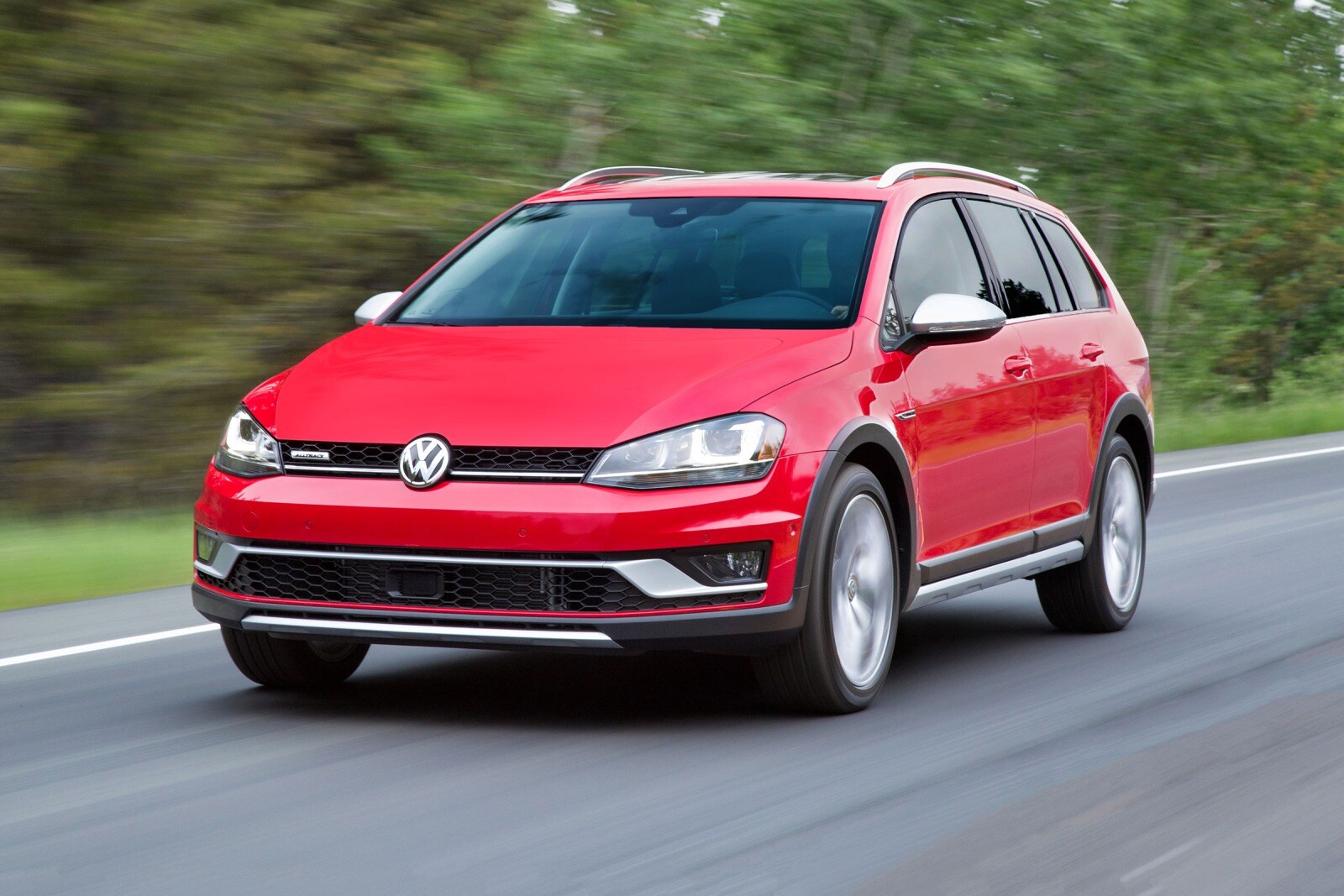 2017 Volkswagen Golf