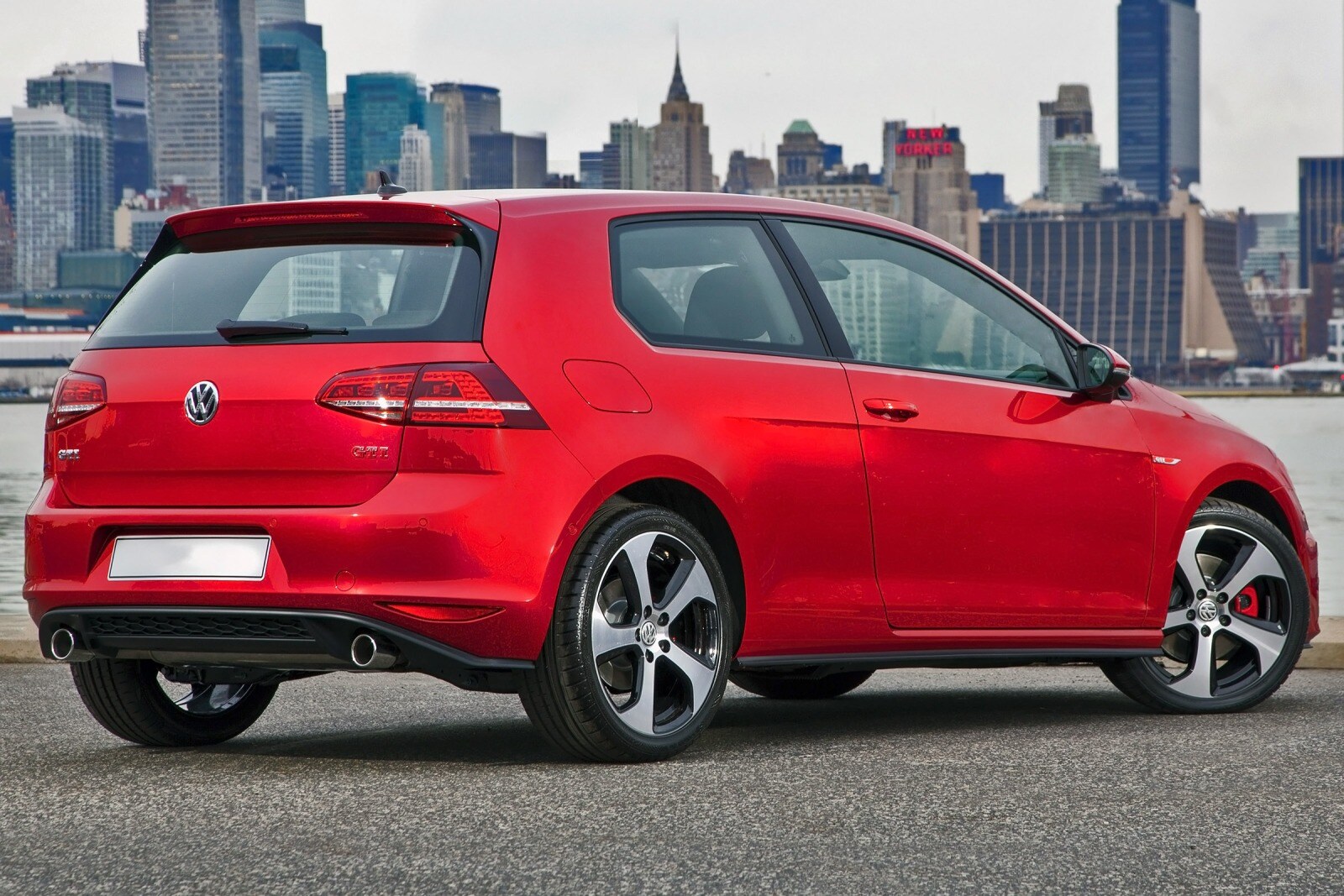 2015 Volkswagen Golf