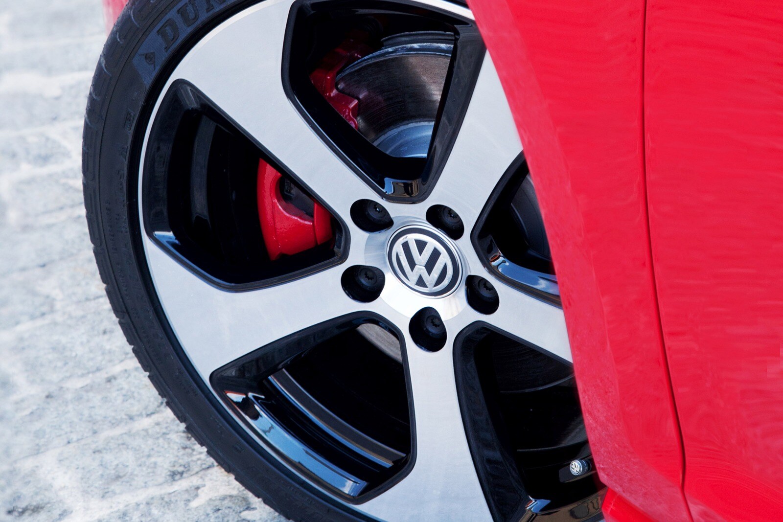 2015 Volkswagen Golf GTI — OEM photo 5