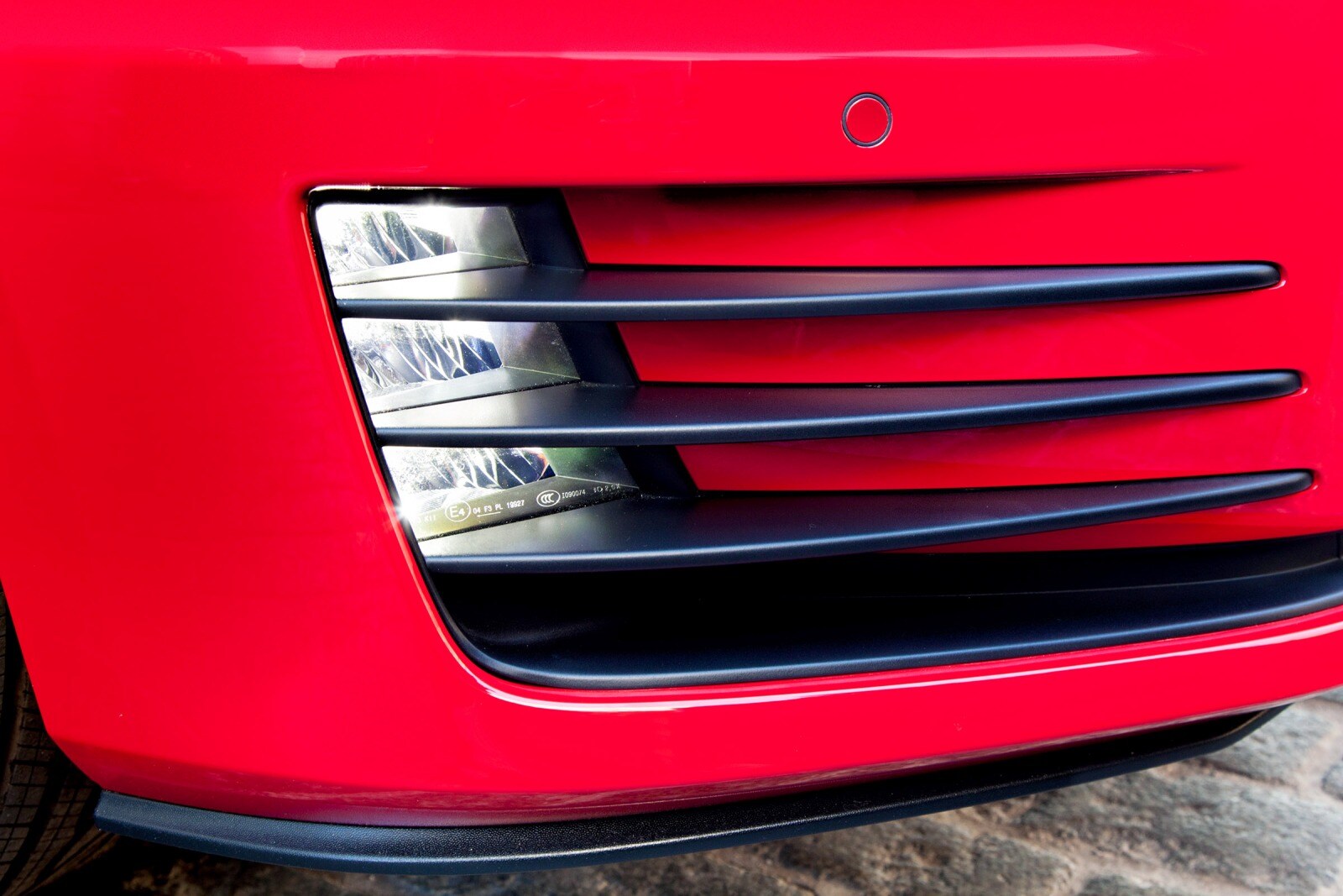 2017 Volkswagen Golf exterior EDETAIL