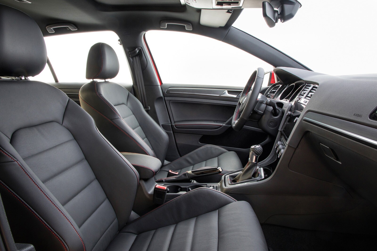 2018 Volkswagen Golf GTI interior I