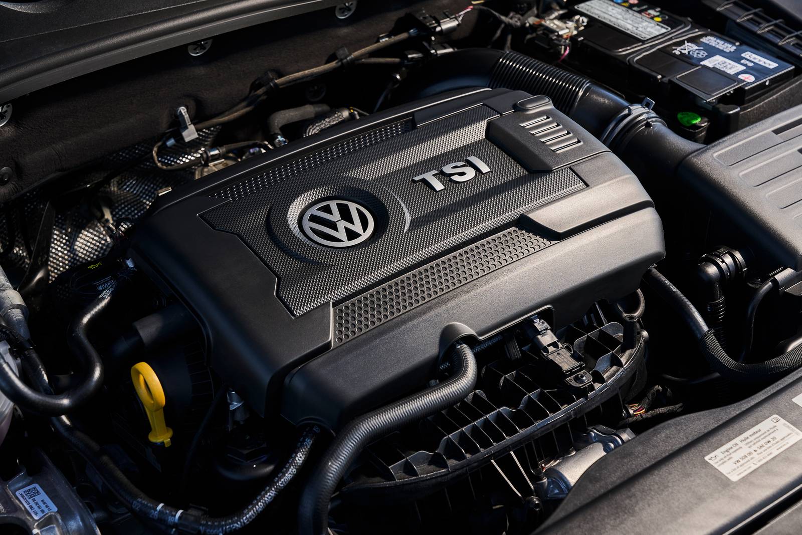 2019 Volkswagen Golf GTI exterior E