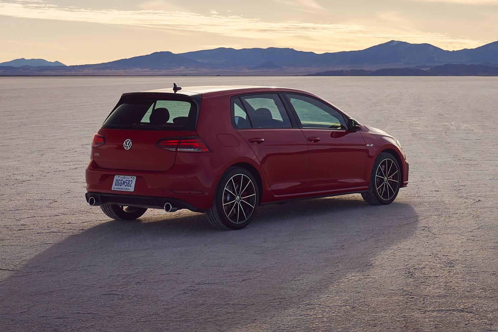 2021 Volkswagen Golf
