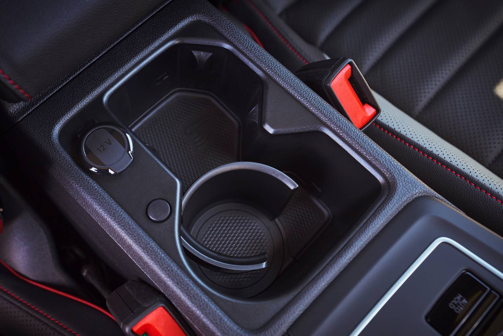 2022 Volkswagen Golf GTI front safety CUP