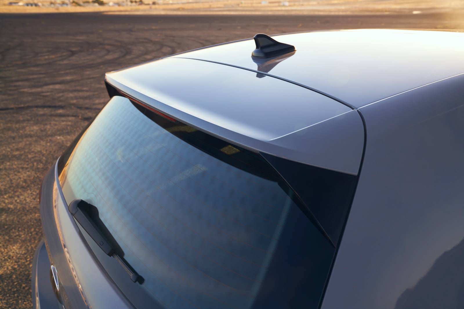 2022 Volkswagen Golf exterior EDETAIL