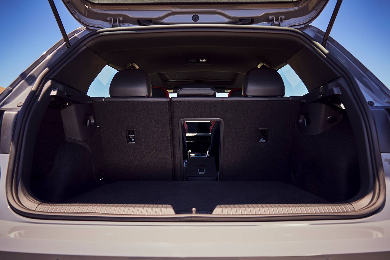 2022 Volkswagen Golf interior RSD