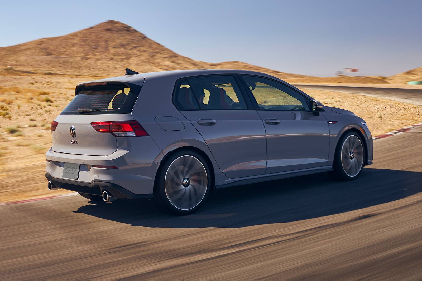 2023 Volkswagen Golf GTI exterior F
