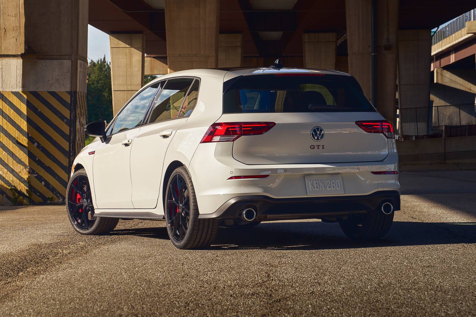 2024 Volkswagen Golf GTI