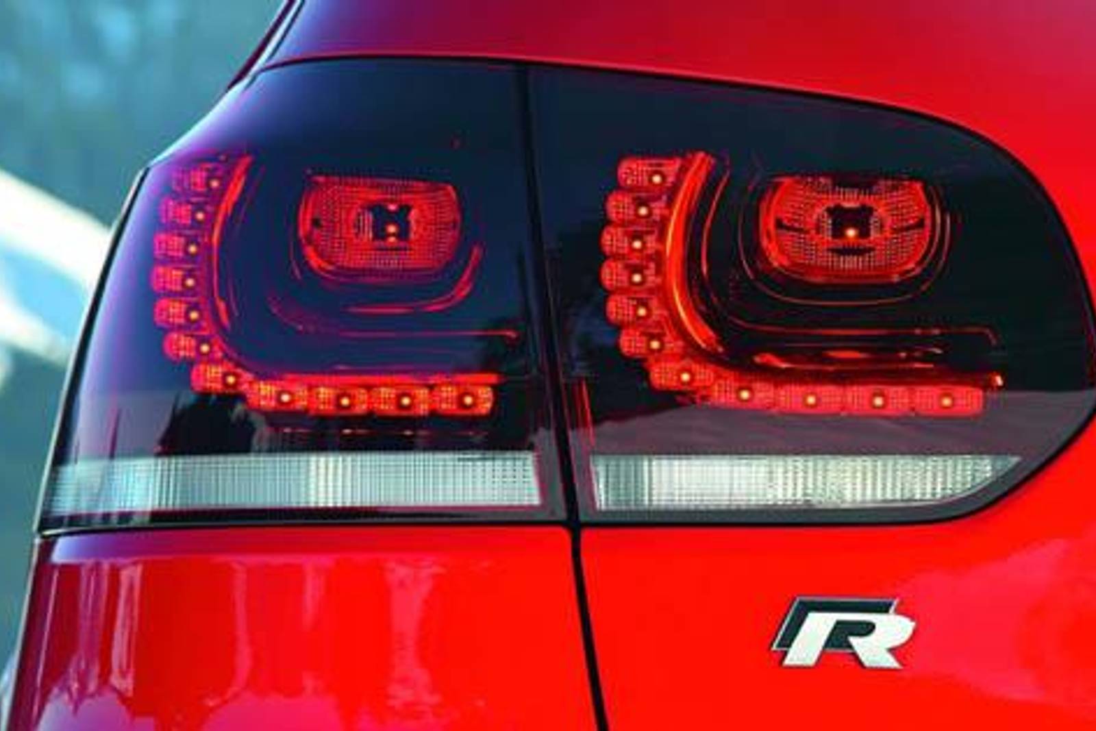 2012 Volkswagen Golf R — OEM photo 4