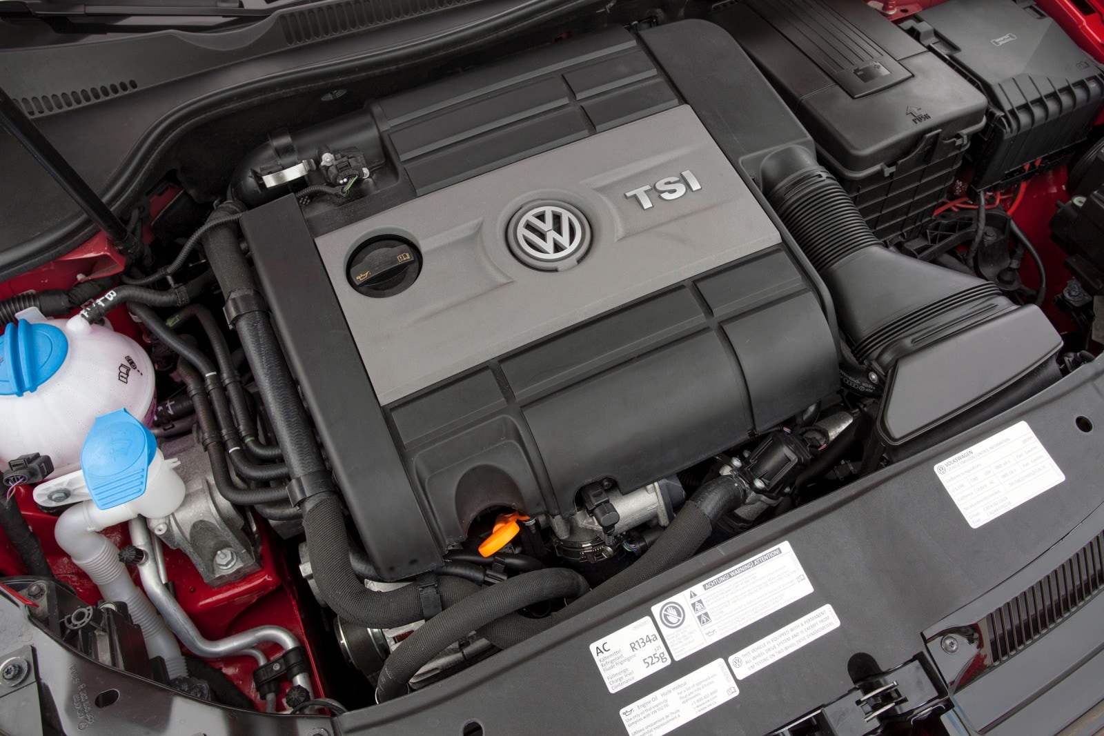 2013 Volkswagen Golf exterior E