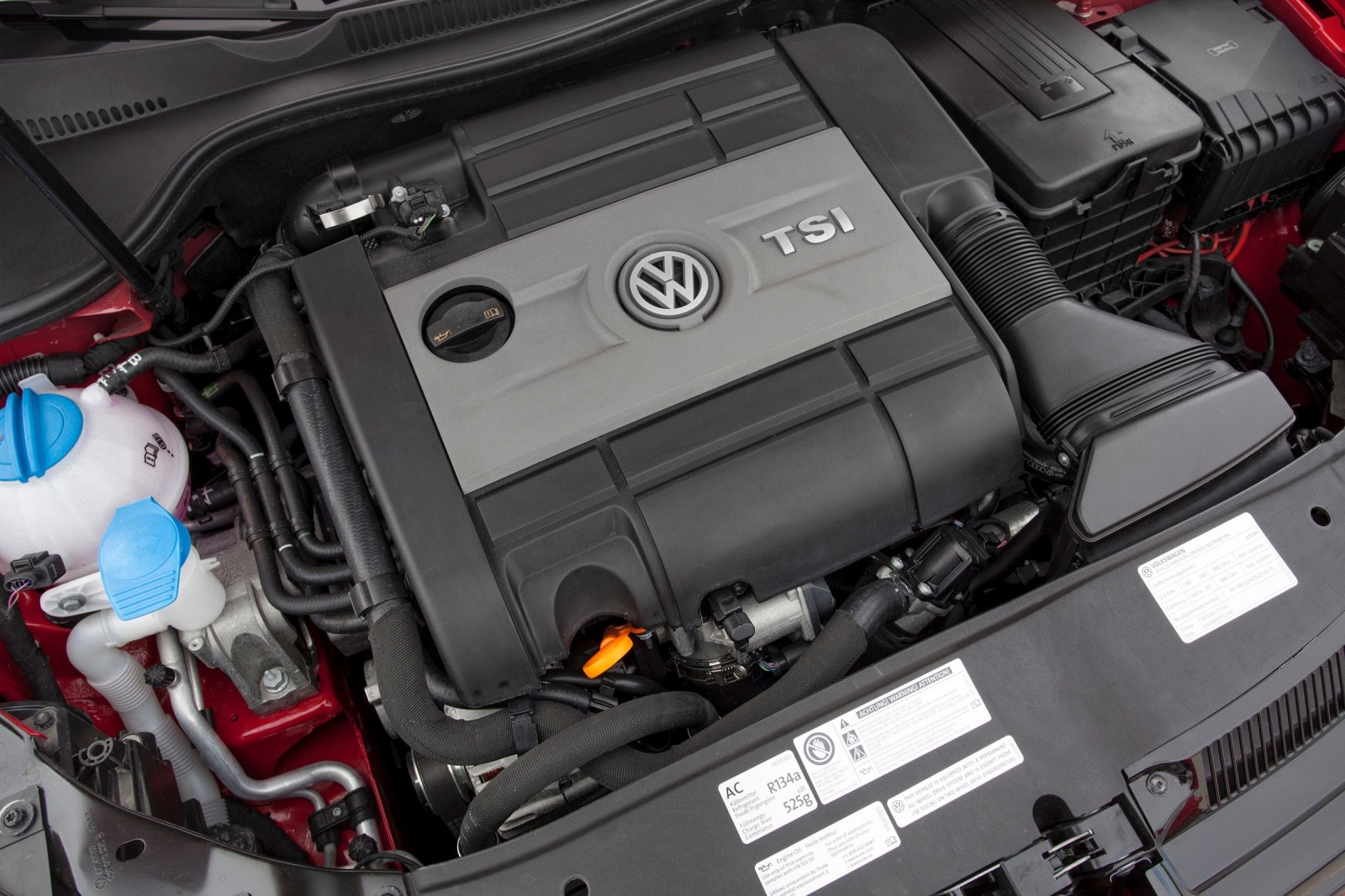 2013 Volkswagen Golf exterior E