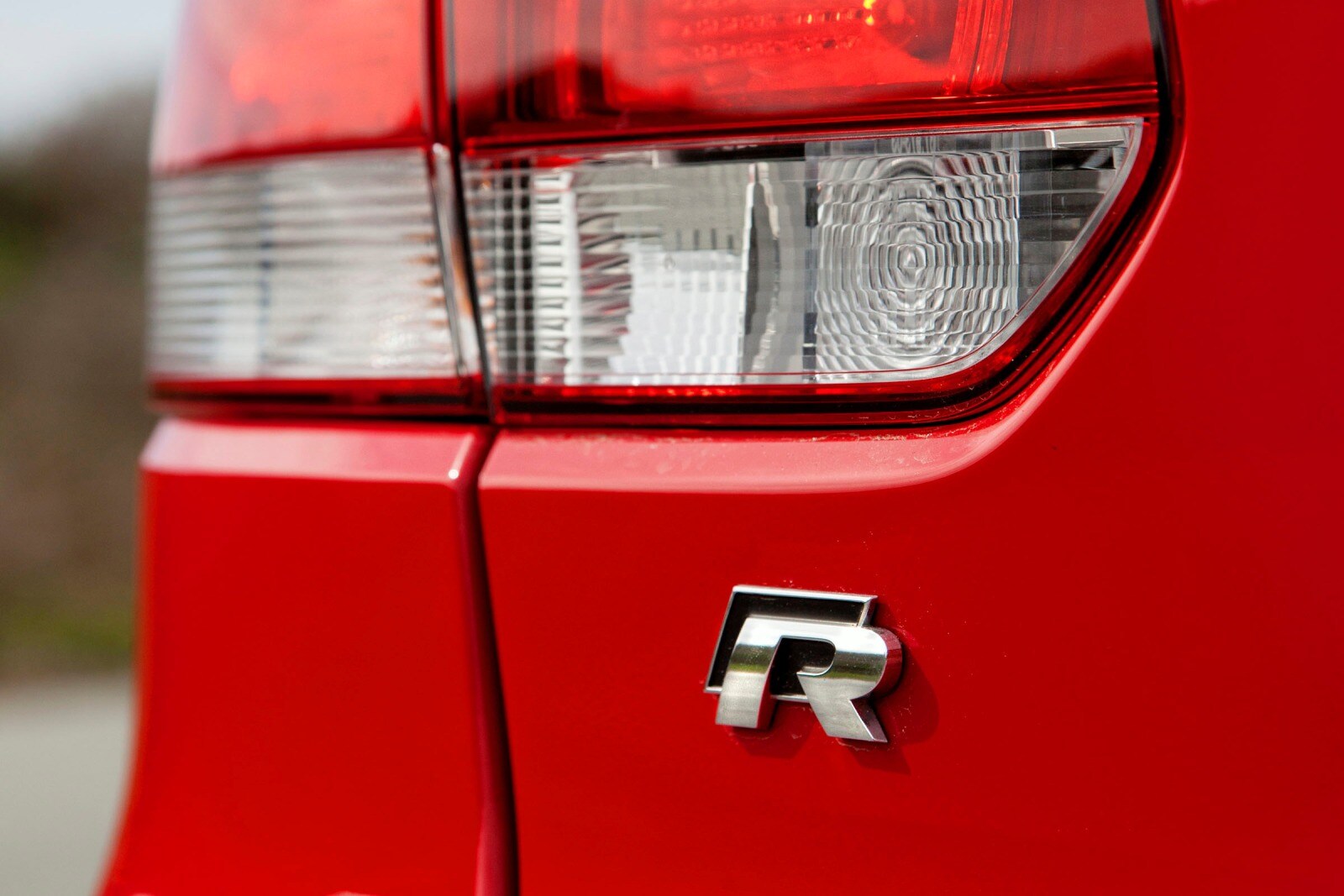 2013 Volkswagen Golf exterior RBDG