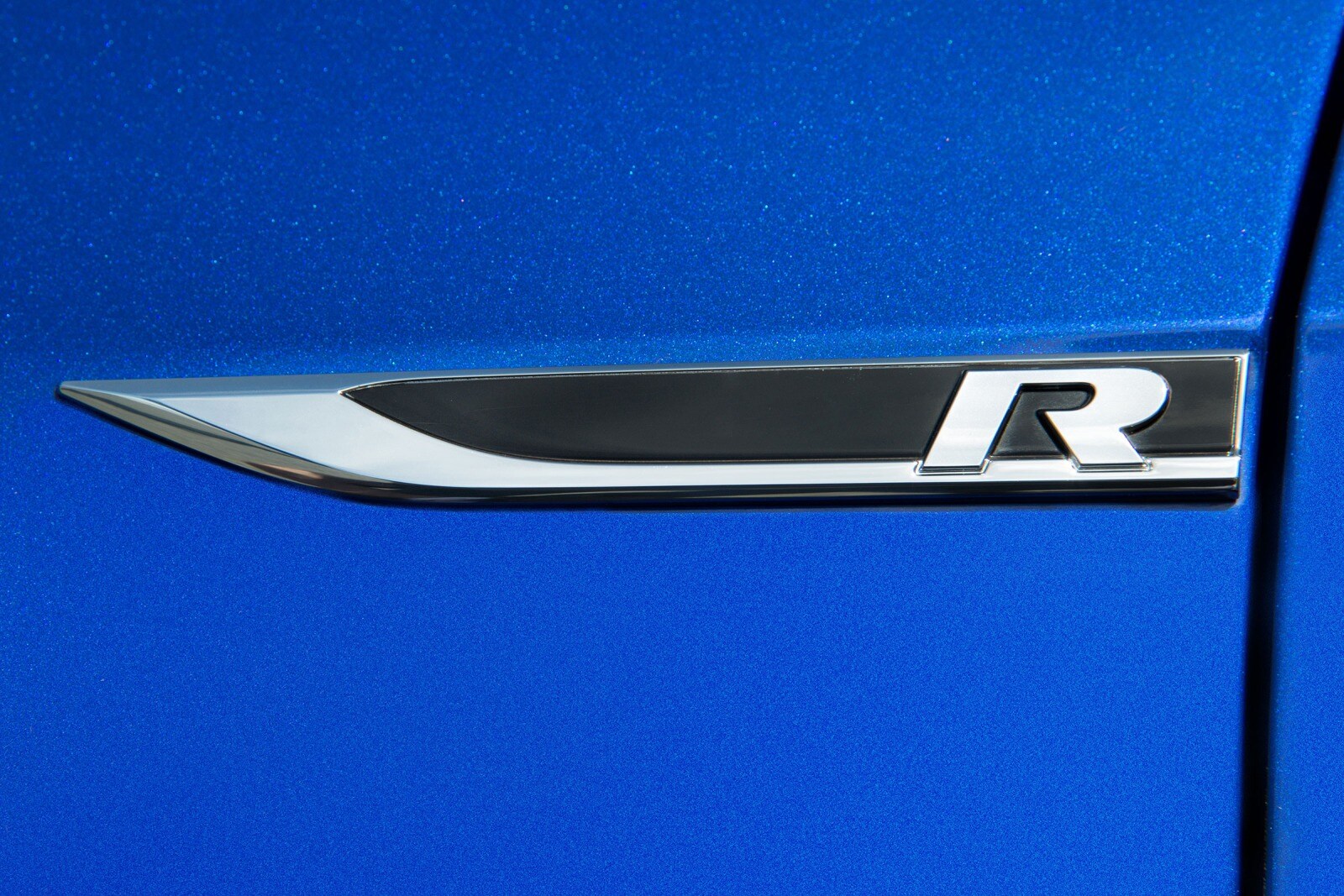 2015 Volkswagen Golf exterior FBDG