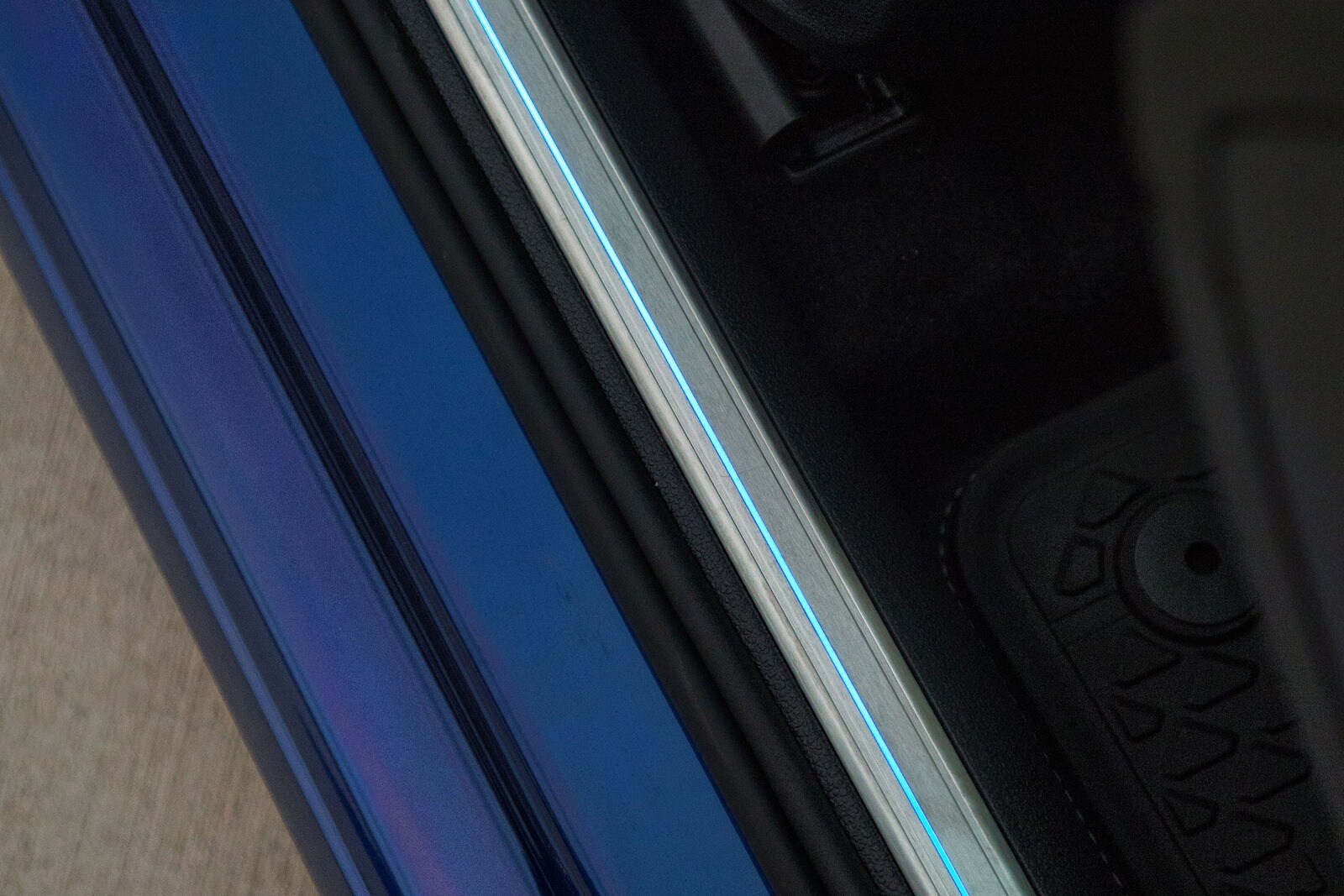 2015 Volkswagen Golf interior DETAIL