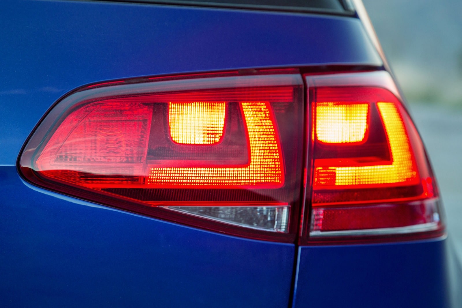 2016 Volkswagen Golf exterior EDETAIL