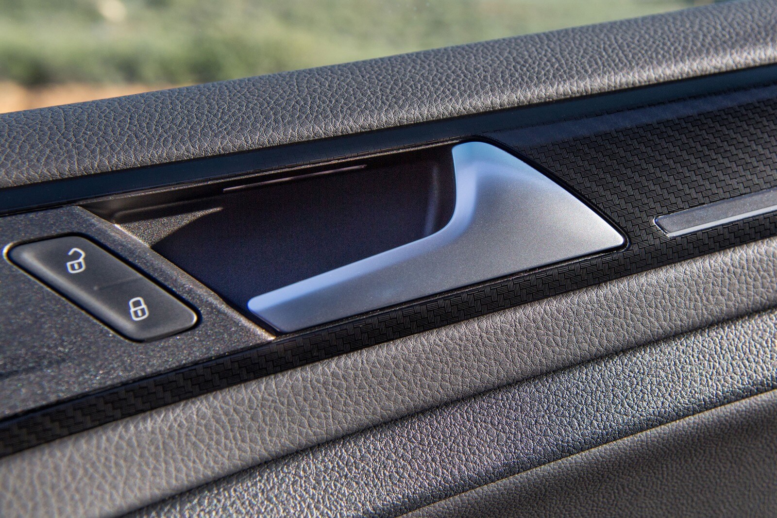 2016 Volkswagen Golf interior DETAIL