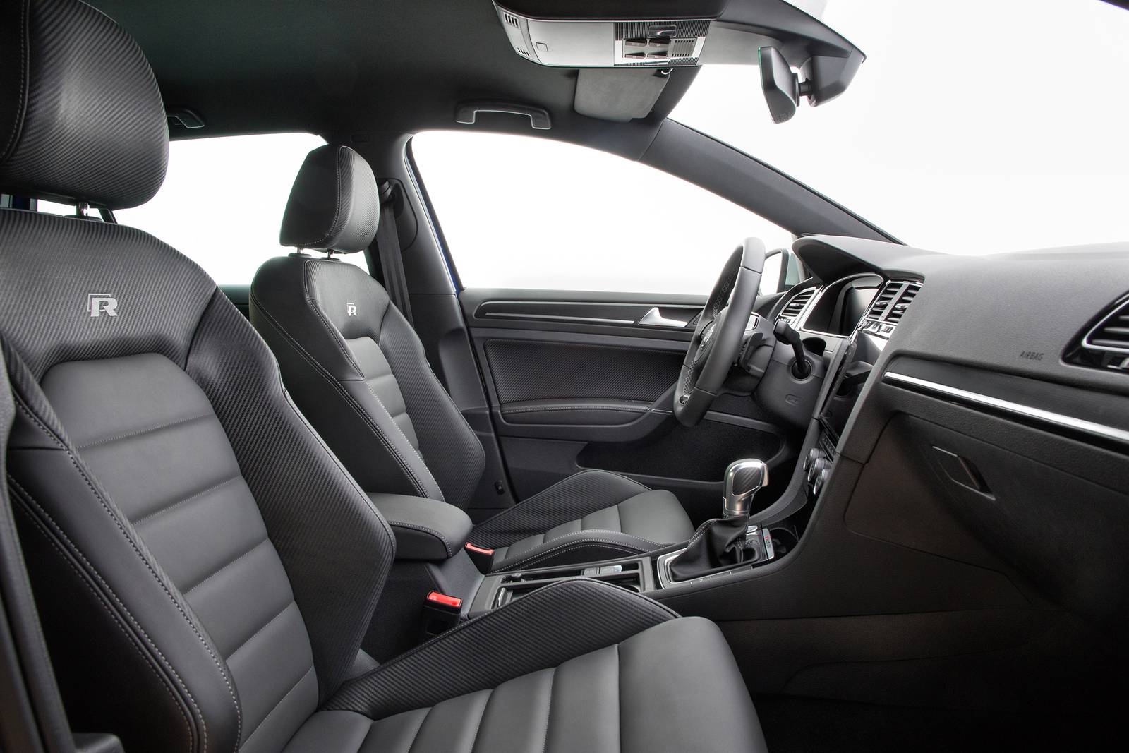 2018 Volkswagen Golf R interior I