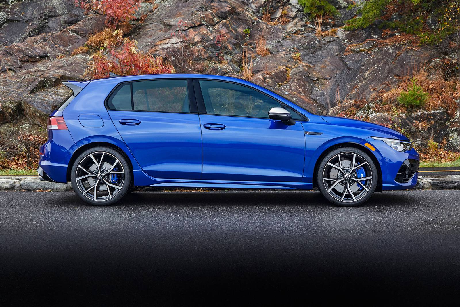 2022 Volkswagen Golf exterior S