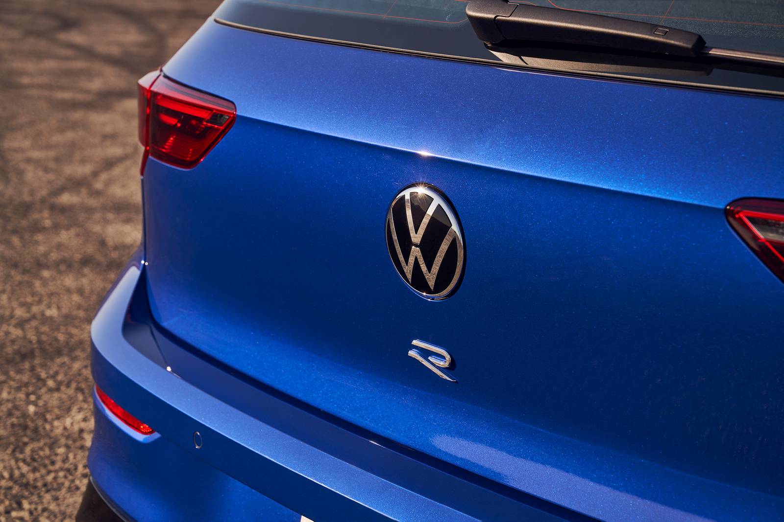 2022 Volkswagen Golf exterior RBDG