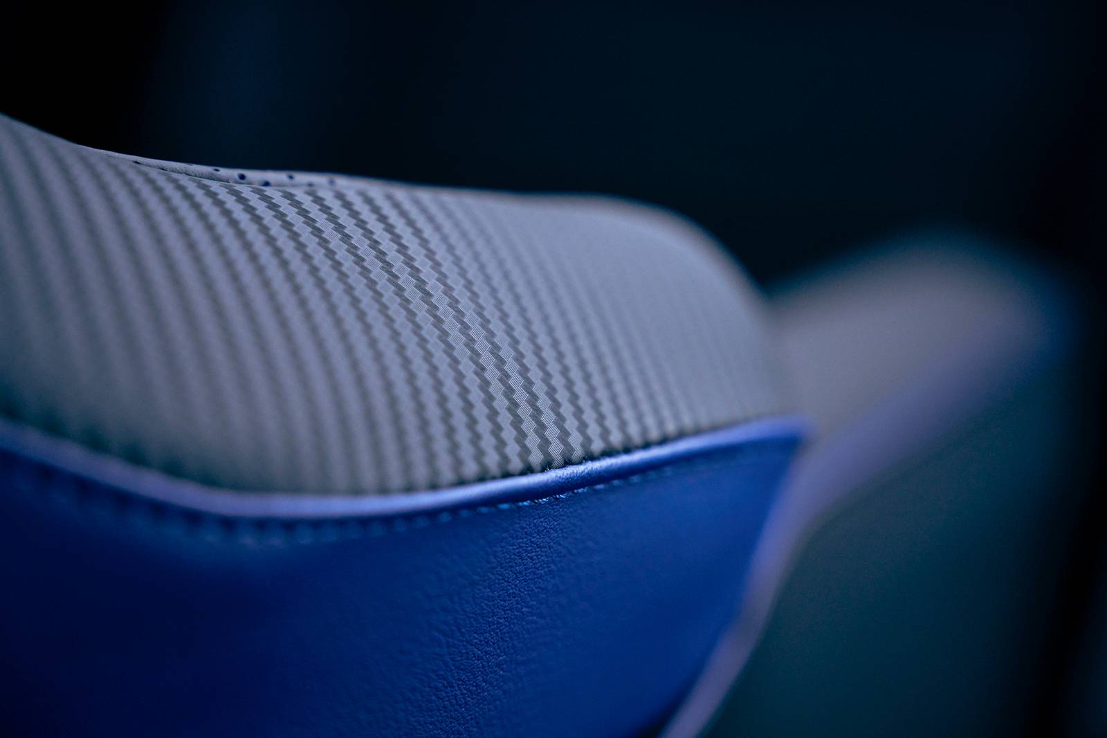 2023 Volkswagen Golf R interior DETAIL