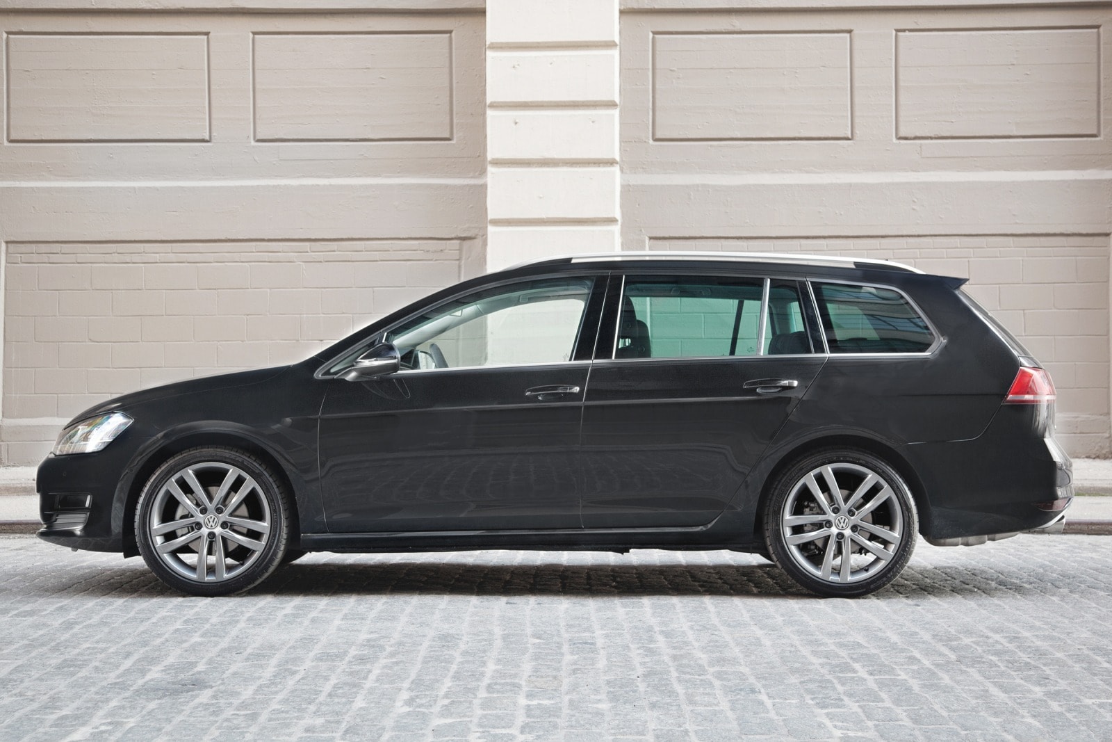 2015 Volkswagen Golf exterior FQ