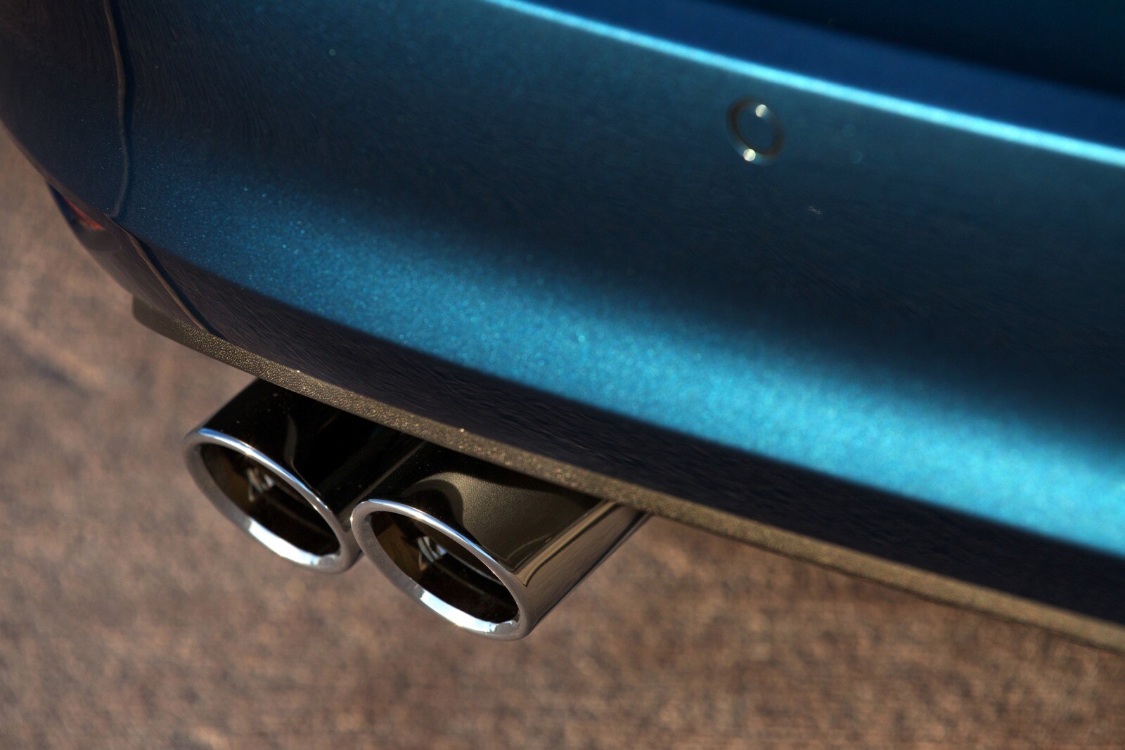 2015 Volkswagen Golf exterior EDETAIL