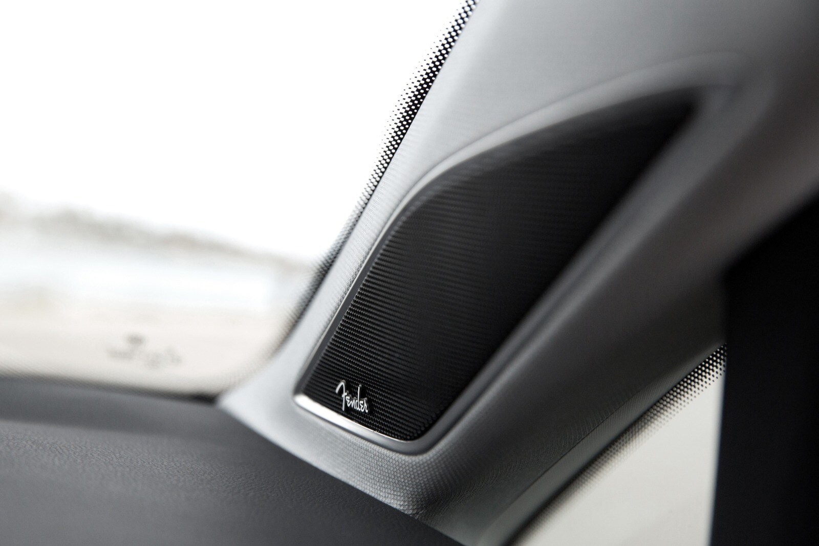 2015 Volkswagen Golf interior DETAIL