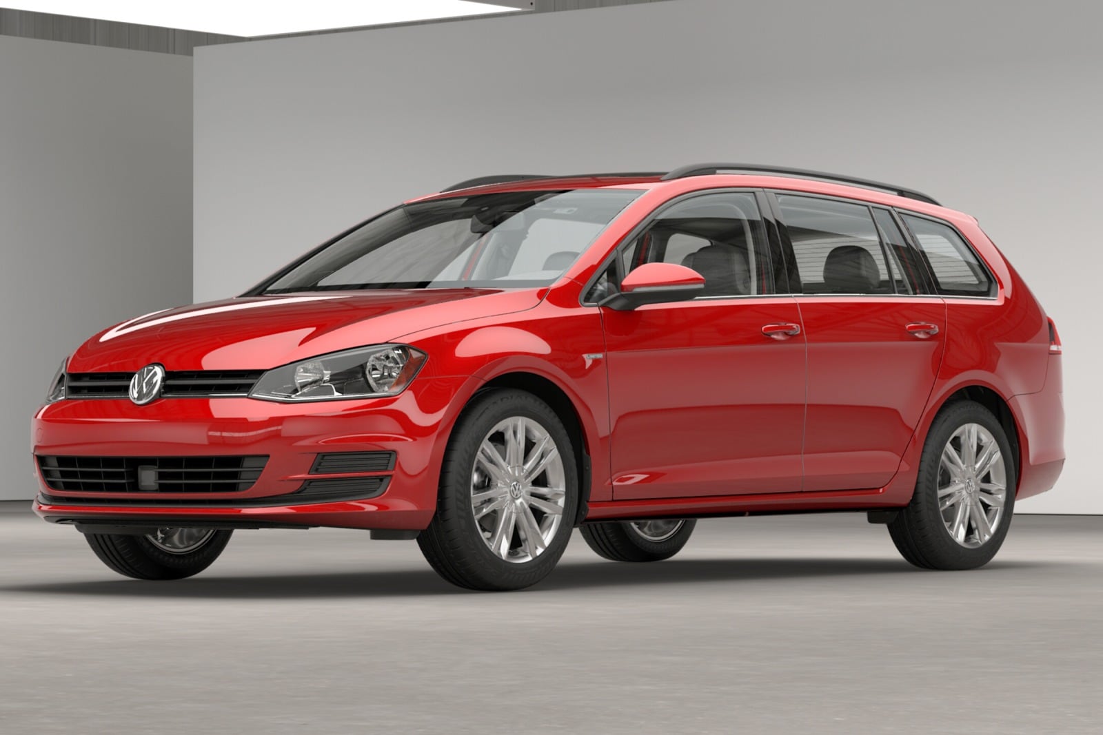 2016 Volkswagen Golf exterior FQ
