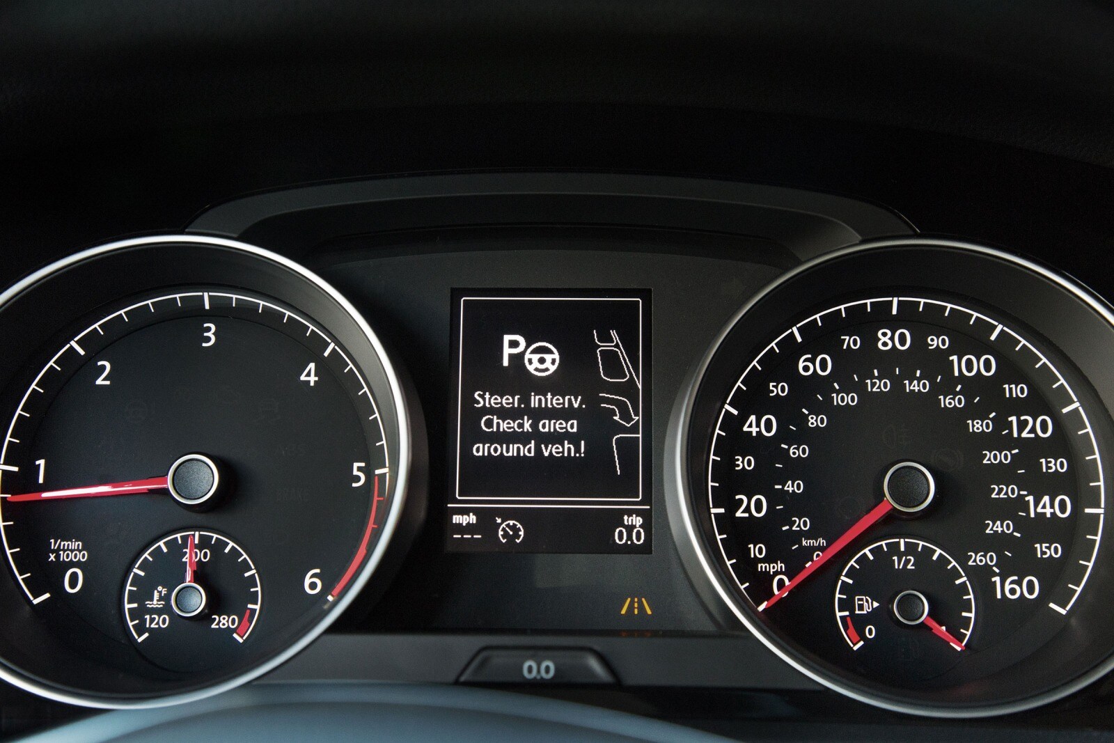 2017 Volkswagen Golf interior G