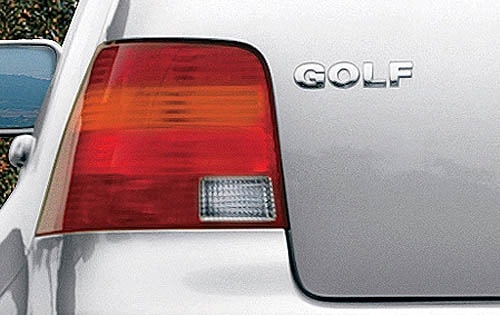 2006 Volkswagen Golf exterior FBDG
