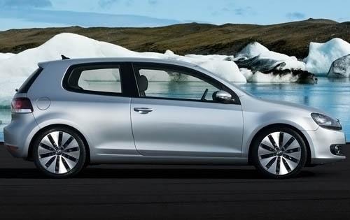 2010 Volkswagen Golf
