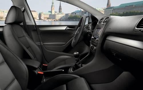 2011 Volkswagen Golf exterior FQ