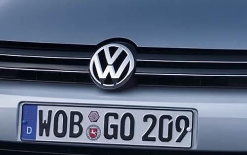 2011 Volkswagen Golf exterior FBDG