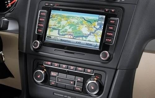 2012 Volkswagen Golf interior CC