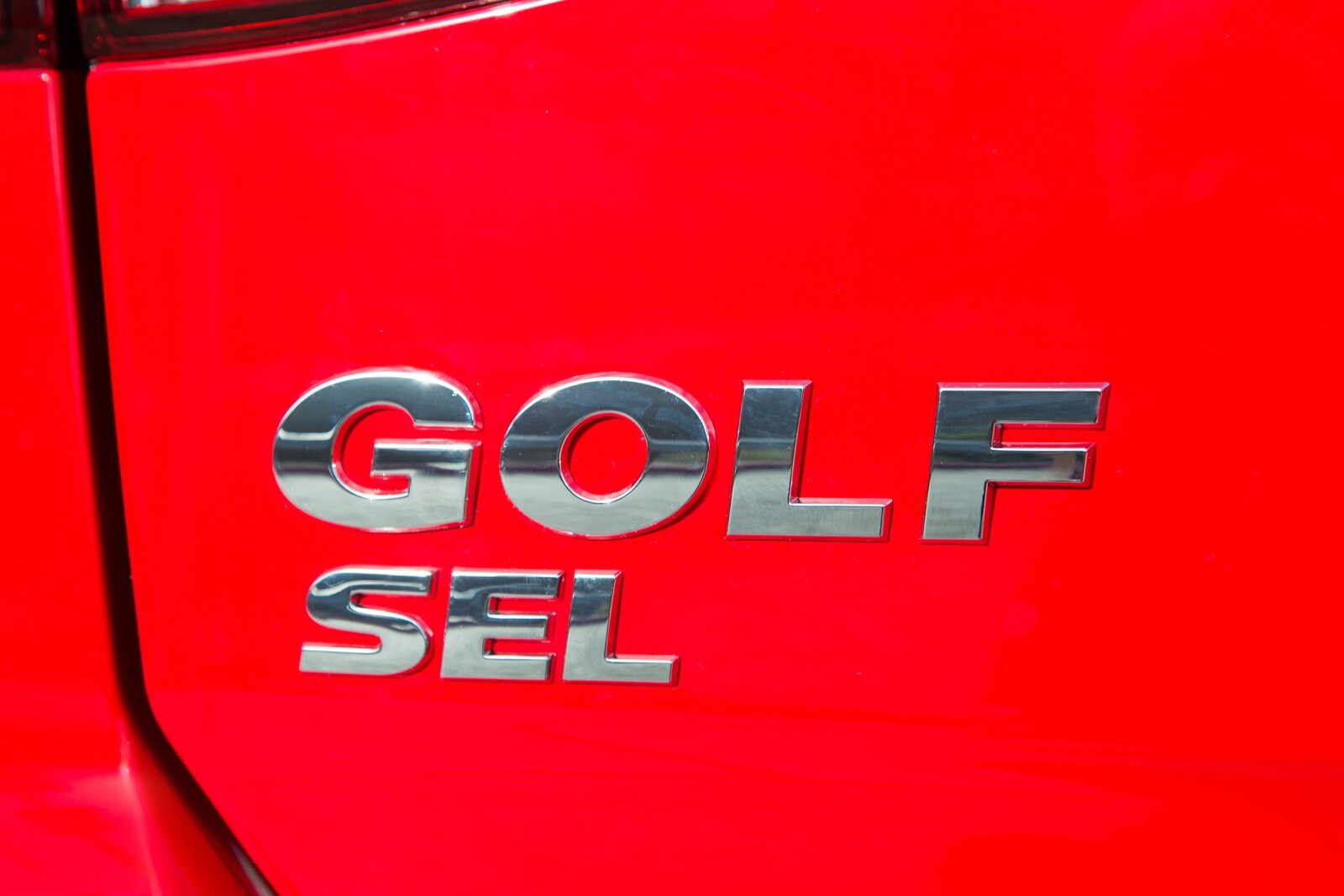 2017 Volkswagen Golf exterior RBDG