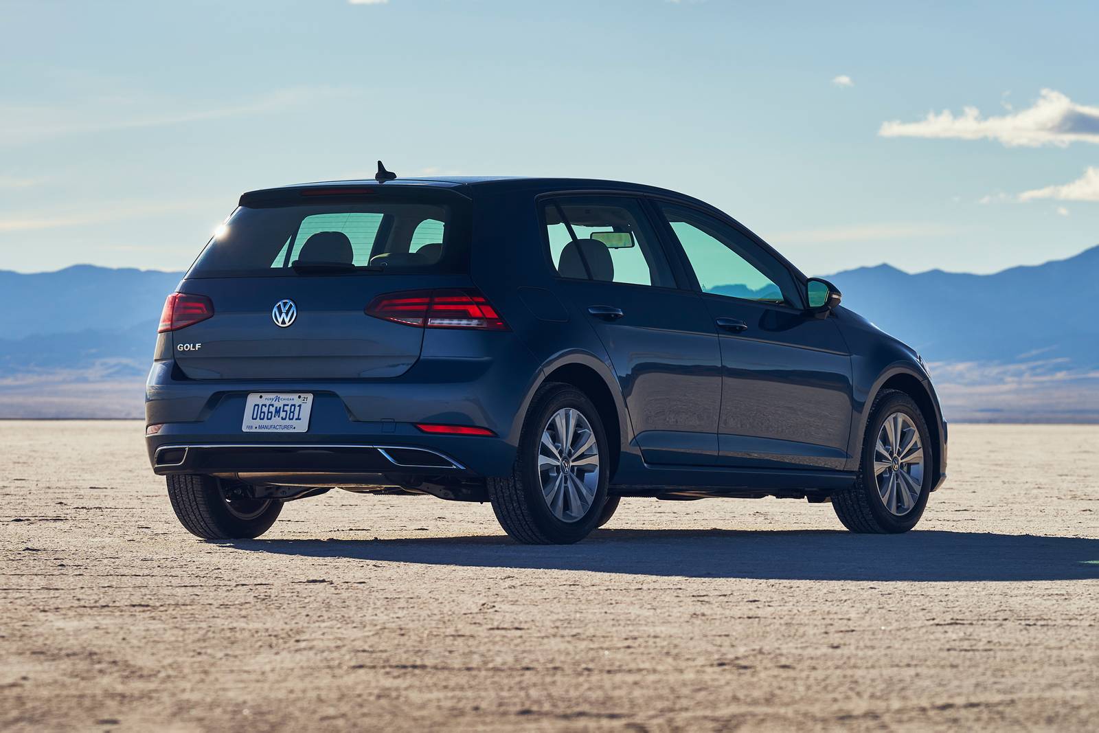 2020 Volkswagen Golf