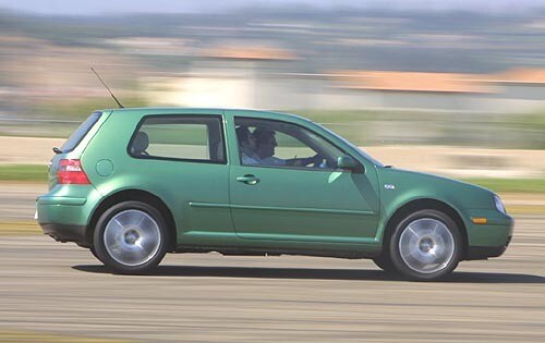 2001 Volkswagen GTI GLS 1.8T 2dr Hatchback