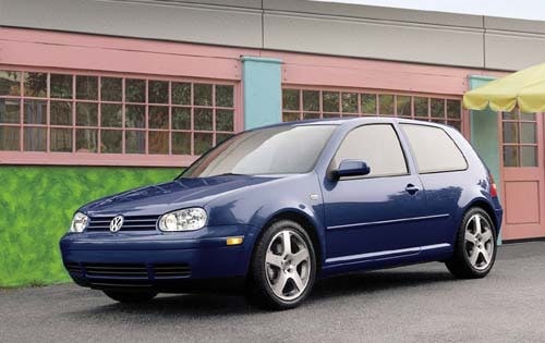 2002 Volkswagen GTI VR6 2dr Hatchback