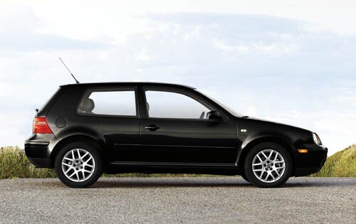 2003 Volkswagen GTI 1.8T 2dr Hatchback
