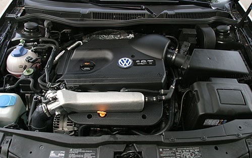2003 Volkswagen GTI exterior E
