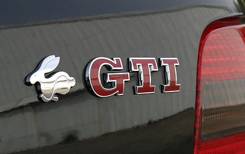 2003 Volkswagen GTI exterior FBDG