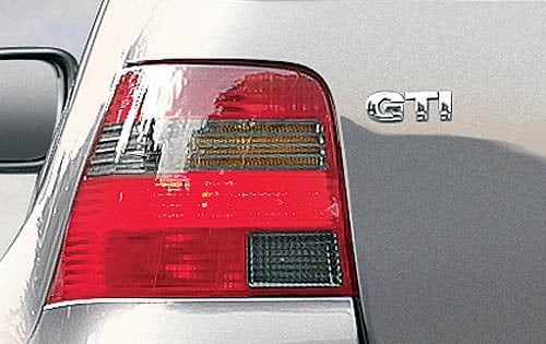 2005 Volkswagen GTI exterior FBDG