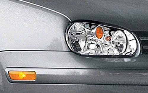 2005 Volkswagen GTI exterior EDETAIL