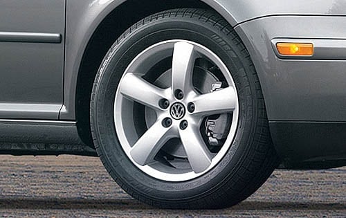 2005 Volkswagen GTI exterior W