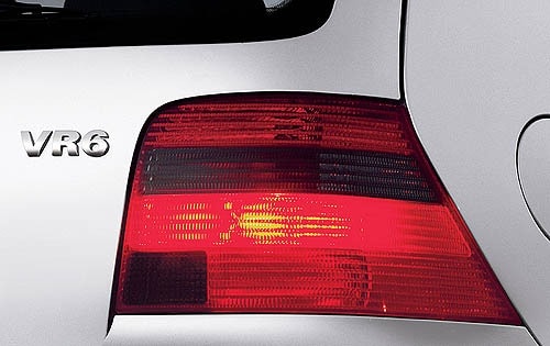 2005 Volkswagen GTI VR6 Badging
