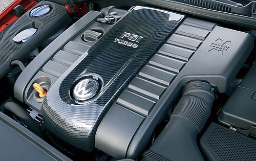2006 Volkswagen GTI New 2dr 2.0L 4cylinder Engine Shown