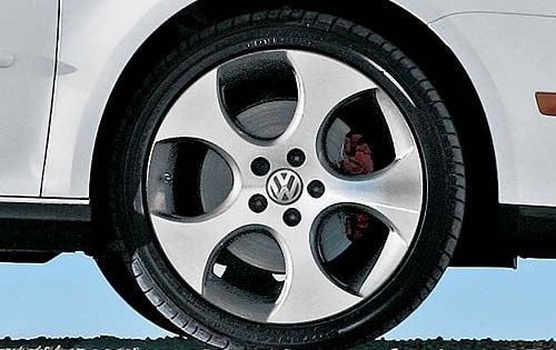 2006 Volkswagen GTI — OEM photo 4