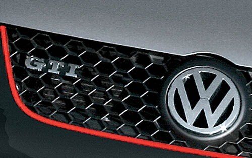 2006 Volkswagen GTI exterior FBDG